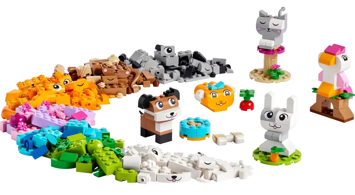 LEGO Creative Pets Classic
