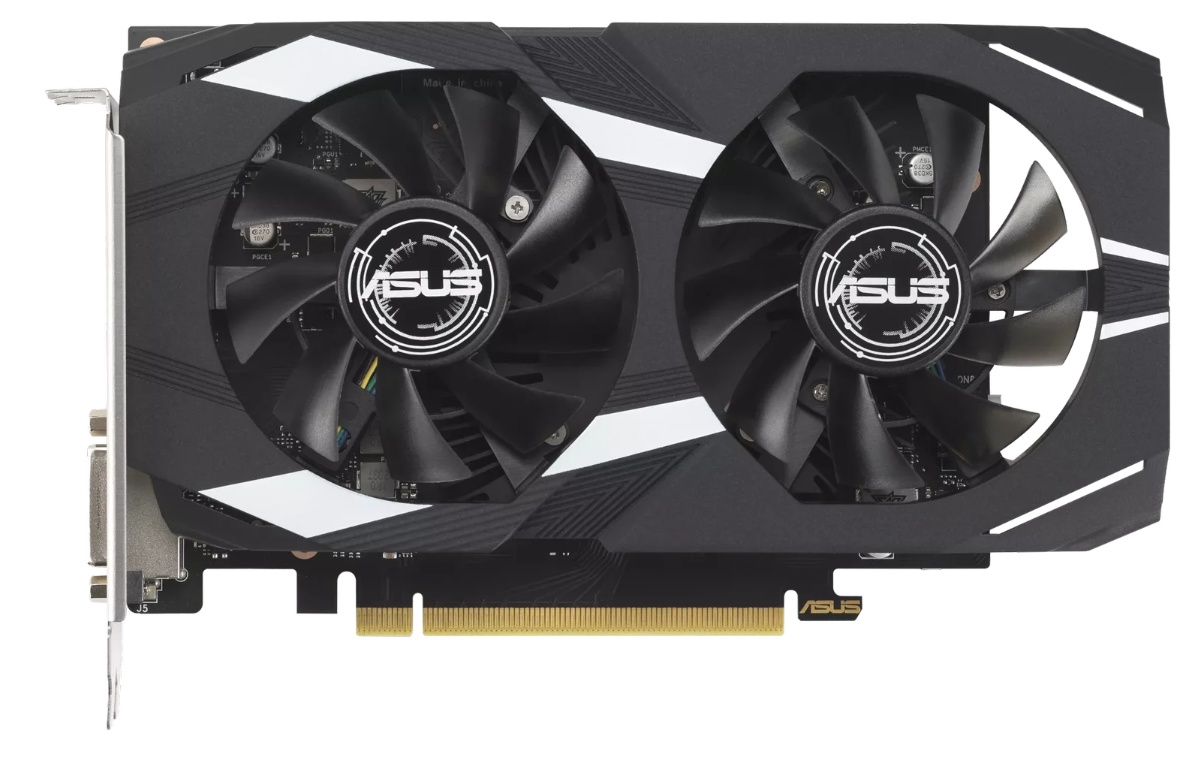 Asus GeForce RTX3050