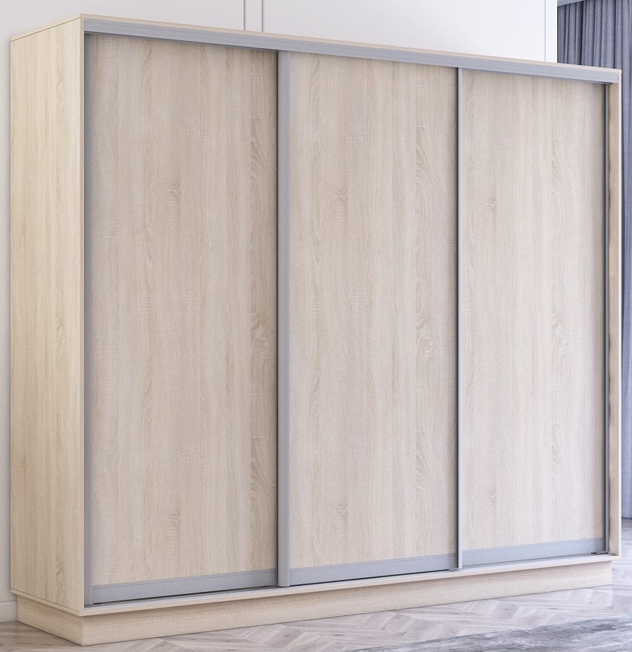 Mobildor-Lux Fox 260x240