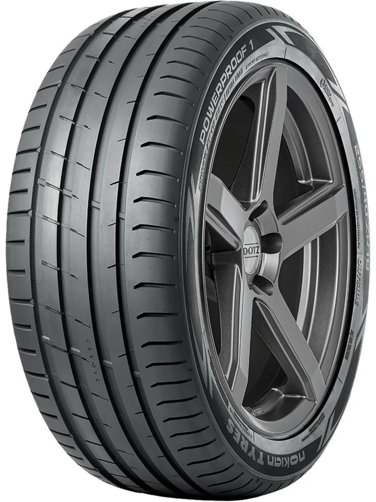 Шины R14 Лето 165 65 Купить Nokian
