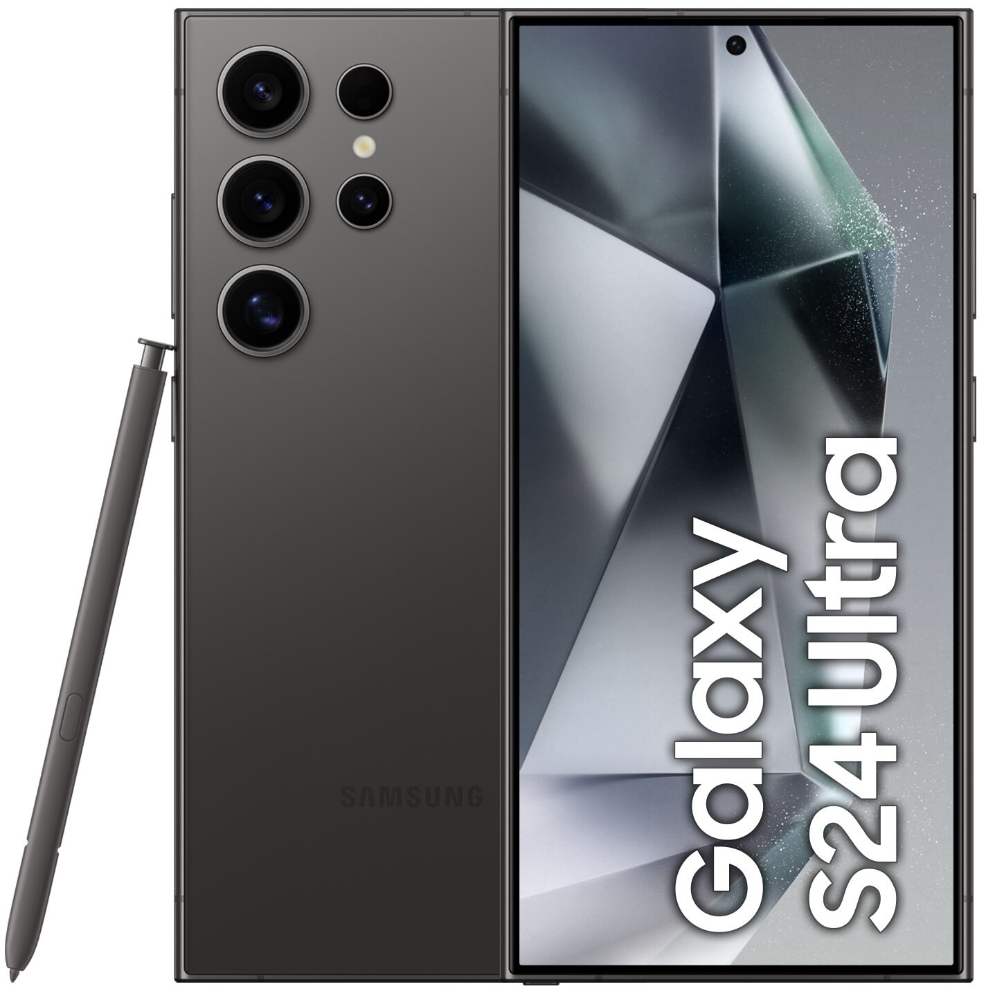 Мобильный телефон Samsung SM-S928 Galaxy S24 Ultra 12Gb/1Tb Black ...