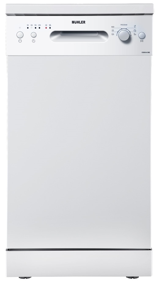 Maşina de spalat vase Muhler FDW945WE