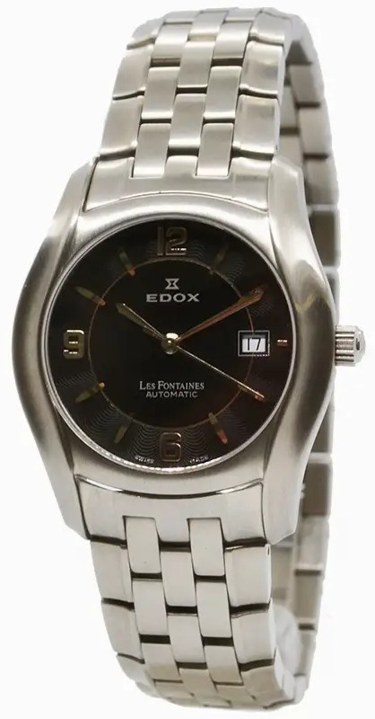 Ceas de mână Edox 82003-3B-NIN