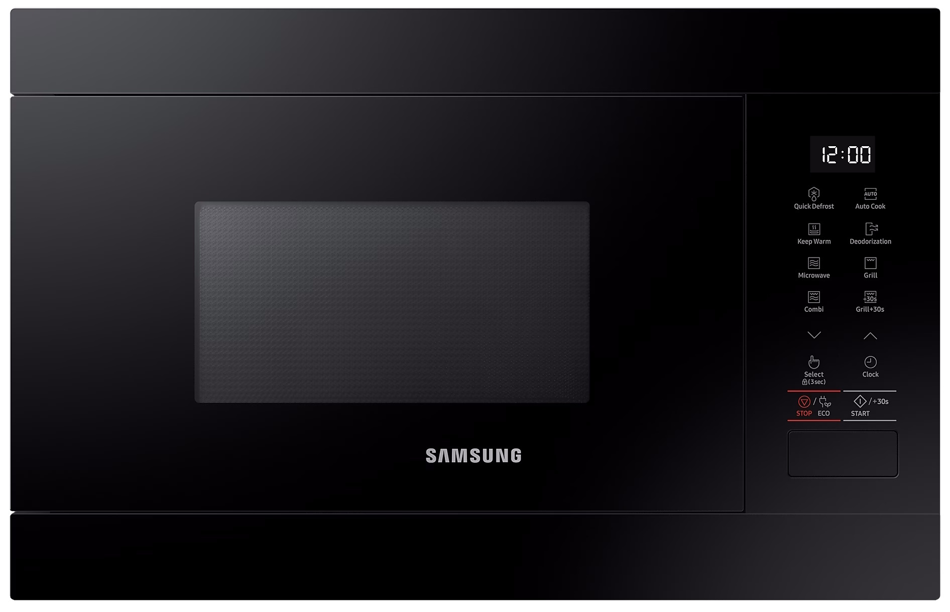 Cuptor cu microunde incorporabil Samsung MG22M8254AK/E2