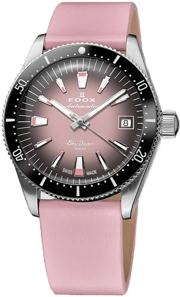 Ceas de mână Edox 80131-3NC-NDRO