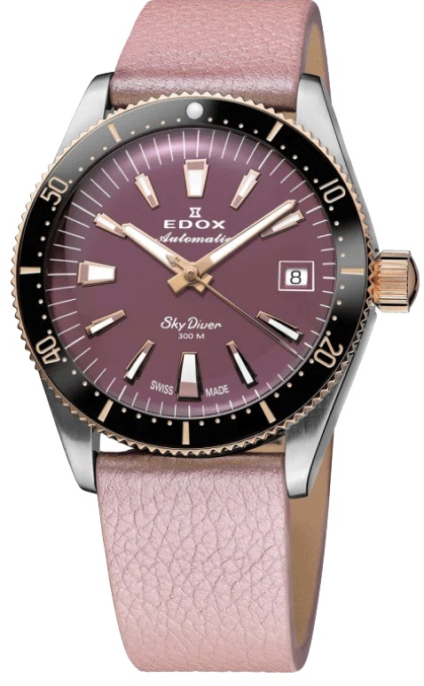 Ceas de mână Edox 80131-357RNRC-VIO