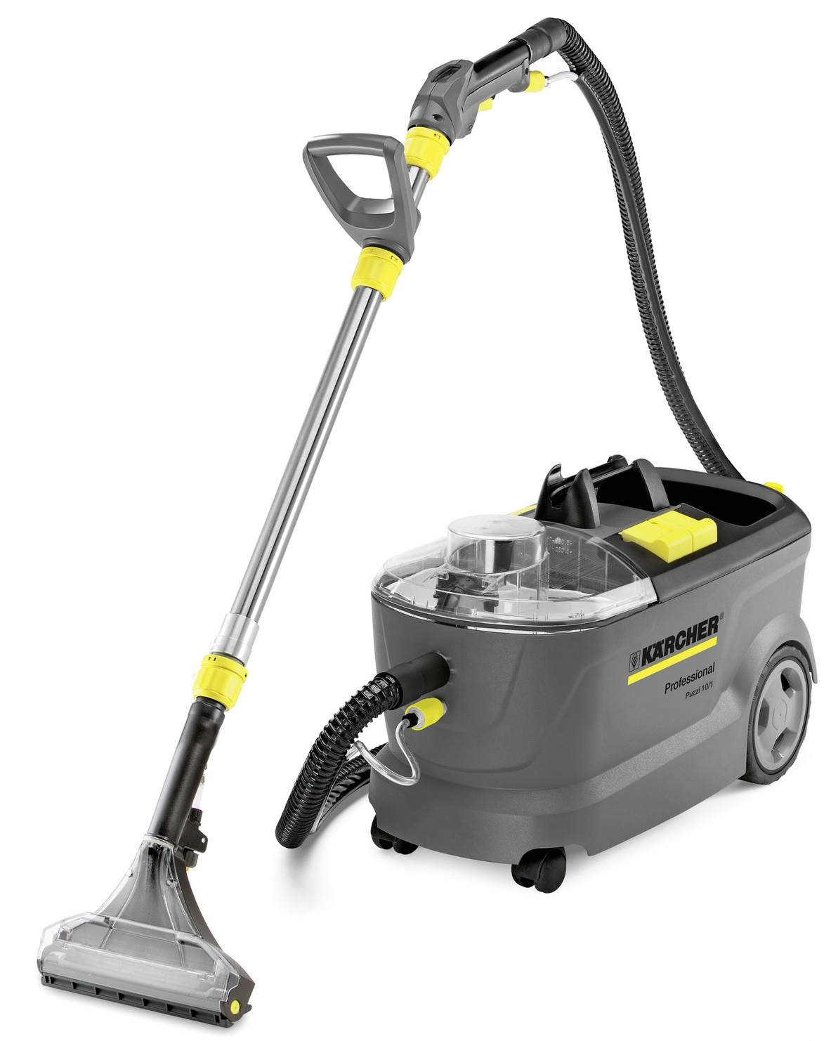 Пылесос karcher puzzi 10 1 1. Керхер puzzi 10/1. 100 130. Пылесос для химчистки karcher puzzi 10/1. Керхер экстрактор puzzi 10/1.