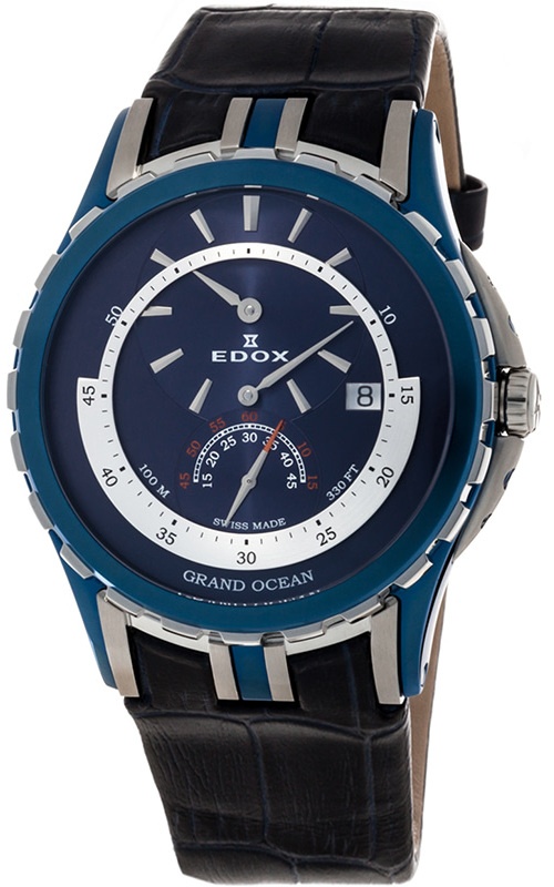 Edox 77002-357B-BUIN