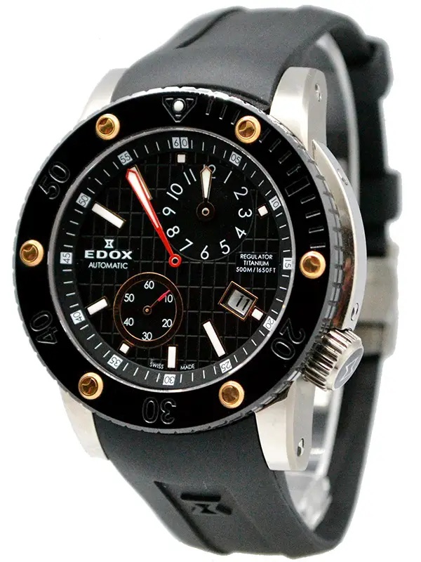 Ceas de mână Edox 77001-TINR-NIR