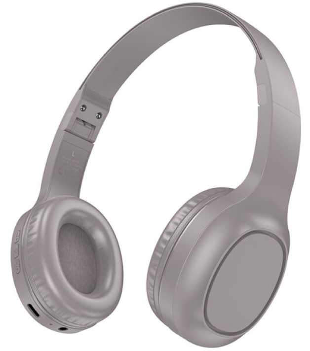 Căşti Hoco W46 Charm Brown