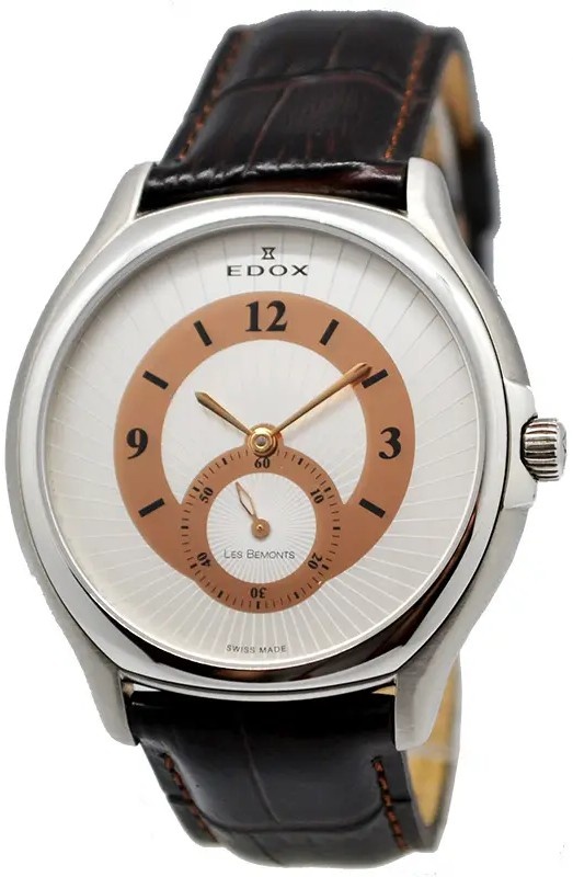 Ceas de mână Edox 72009-3-ABR