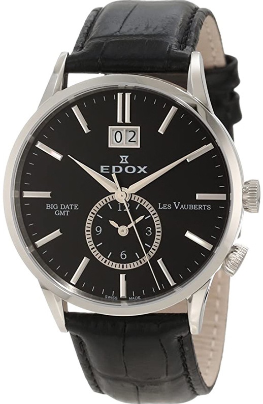 Ceas de mână Edox 62003-3-NIN