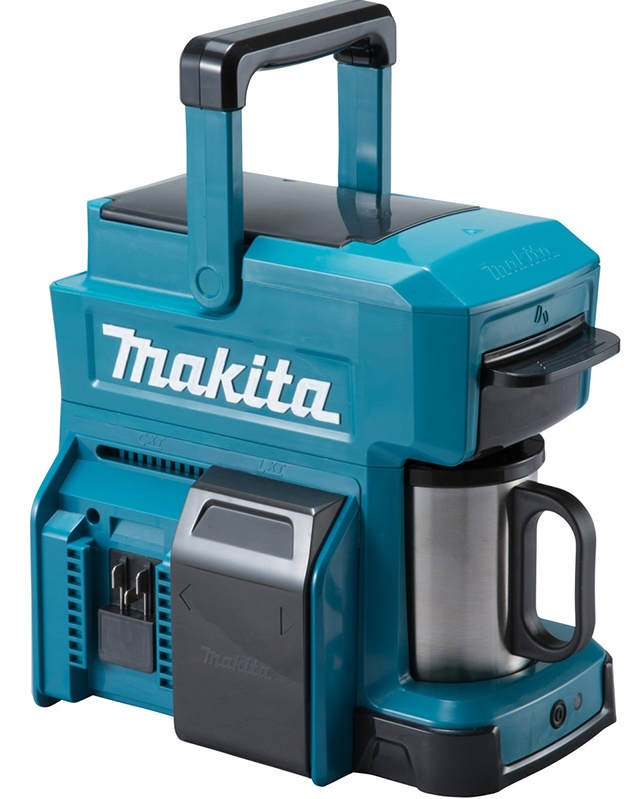 Cafetiera electrica Makita DCM501Z