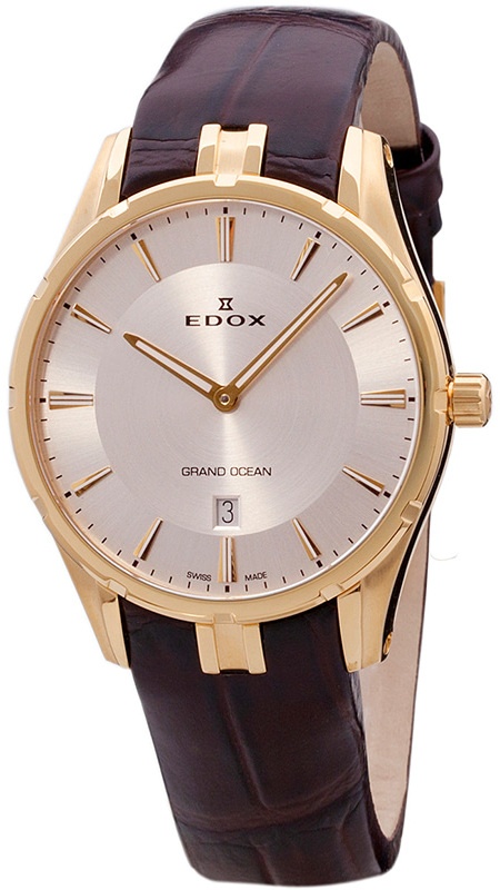 Ceas de mână Edox 56002-37JC-AID