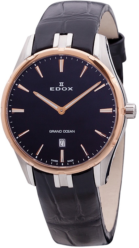 Ceas de mână Edox 56002-357RC-NIR