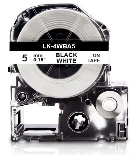 Cartuș Epson LK4WBA5