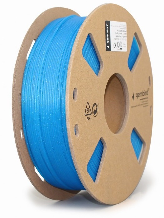 Filament pentru imprimare 3D Gembird 3DP-PLA1.75-01-GB