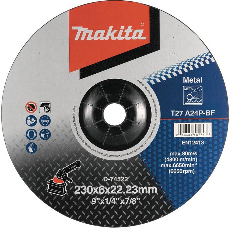 Makita D-74522