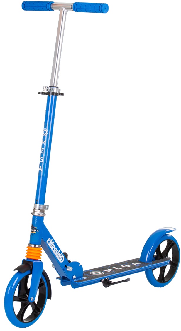 Trotinetă Chipolino Omega Blue (DSOME0231BL)