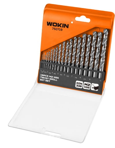 Set de burghie Wokin 750719