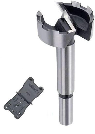 Burghiu Wolfcraft 8728000