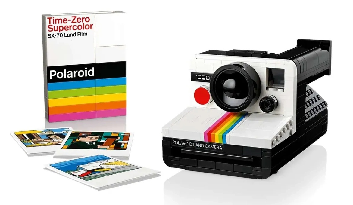 LEGO Polaroid OneStep SX-70