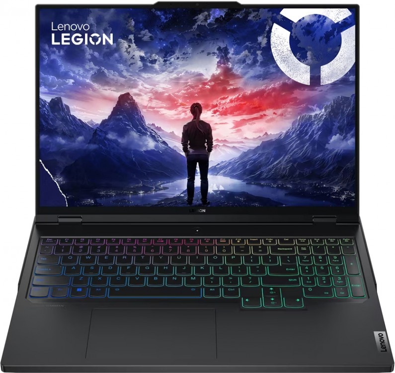 Ноутбук Lenovo Legion Pro 7 16IRX9H Black (i9-14900HX 32Gb 1Tb RTX4080 ...