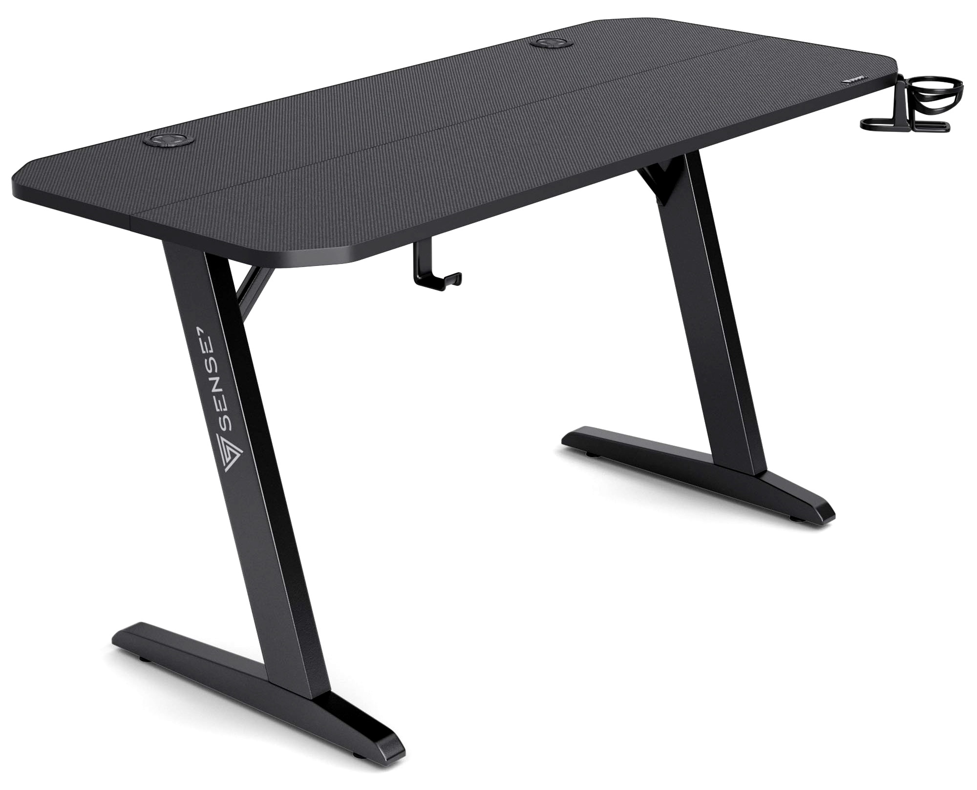 Masa gaming Sense7  Nomad Basic 140x60cm