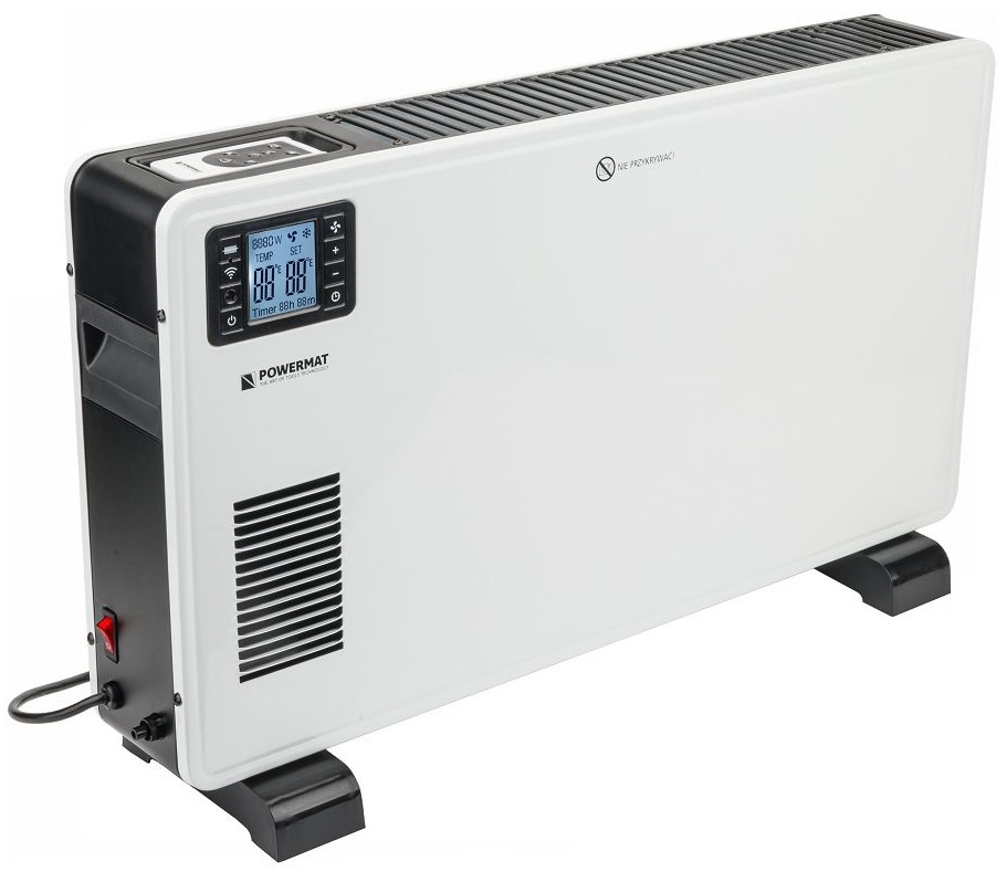 Convector electric Powermat PM-GK-3500DLW