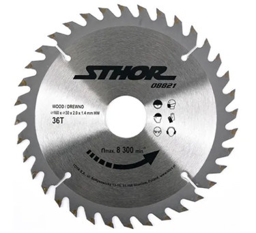 Disc de tăiere Sthor STH08821