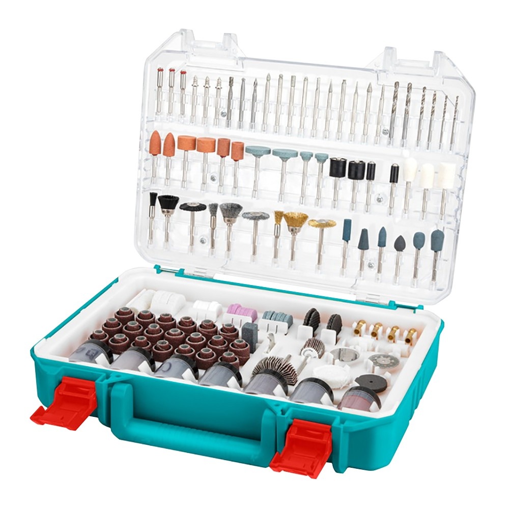 Accesorii pentru mașină de gravat Total Tools TAKMG4208