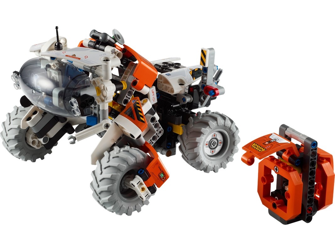Lego Technic Surface Space Loader