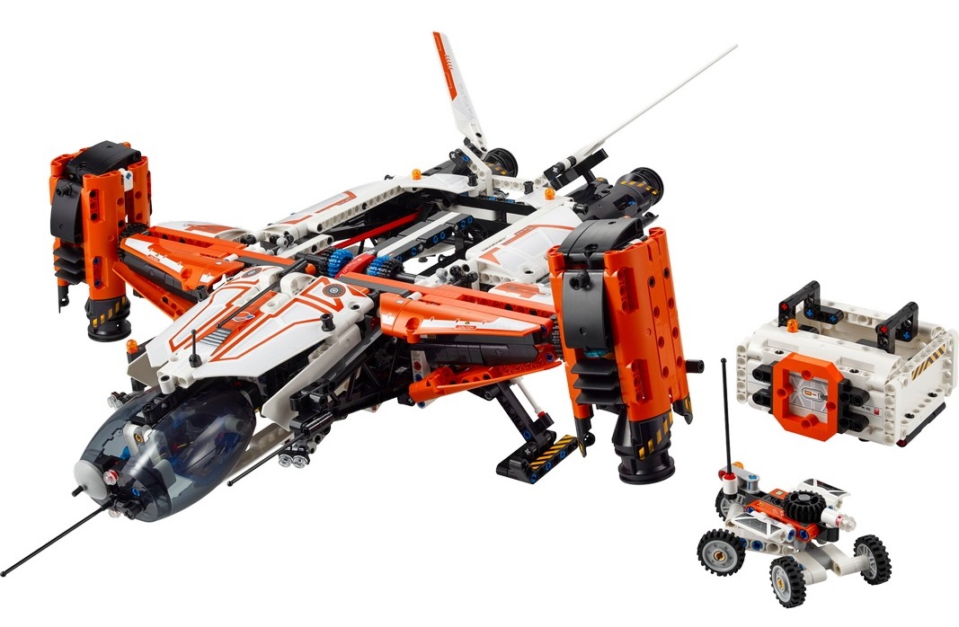 Lego 42181 Vtol