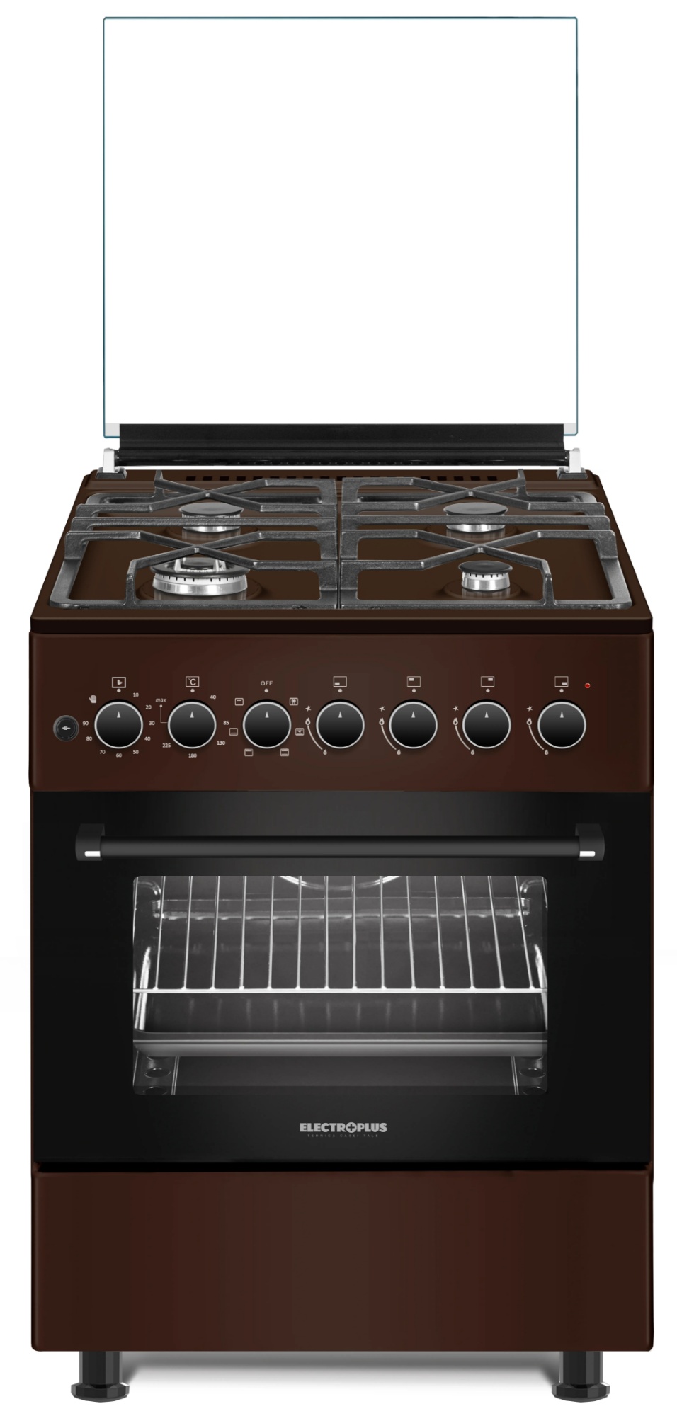 Aragaz Electroplus EP6060 EBR Fonta