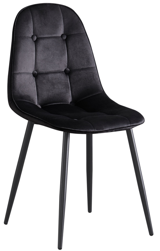 Scaun Xenos Oliver Black