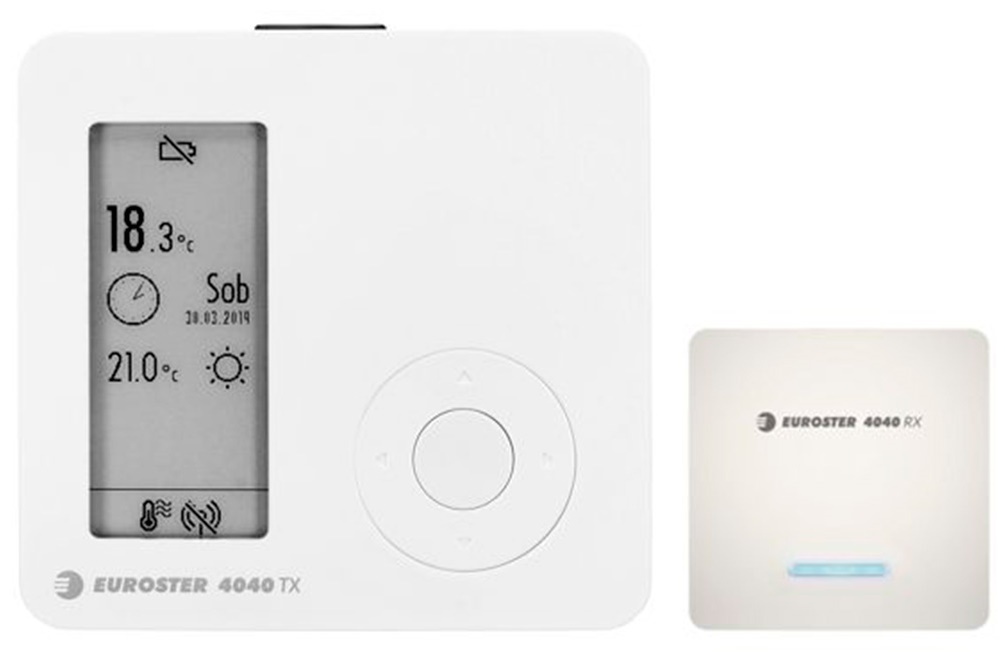 Euroster W 4040 TXRX