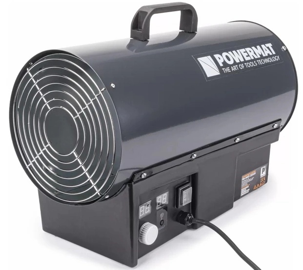 Generator de aer cald Powermat PM-NAG-25GLN