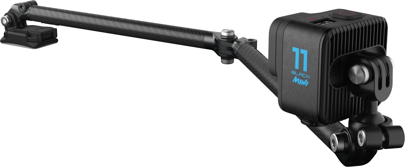 GoPro Boom + Adhesive Mounts