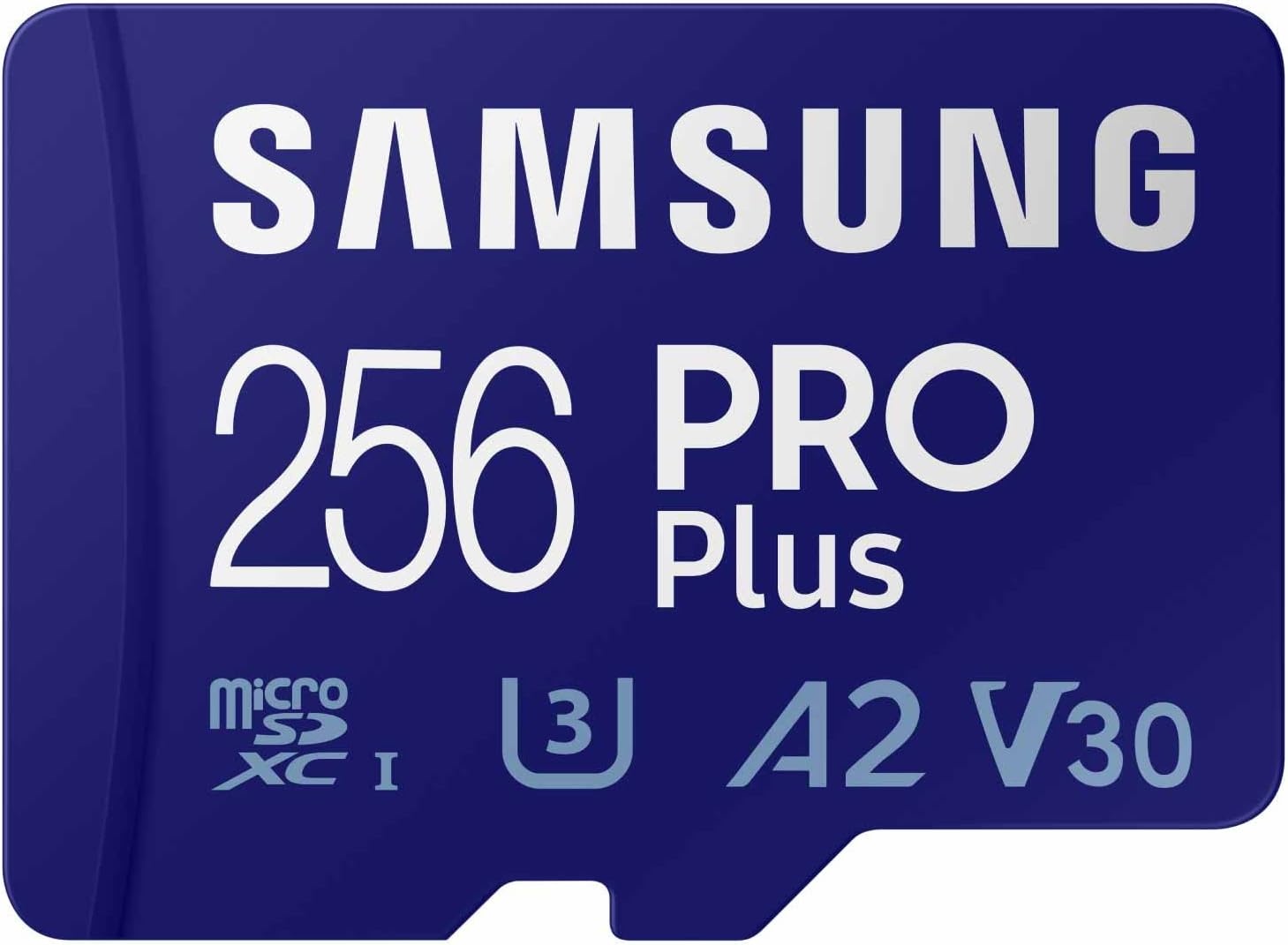 Samsung PRO Plus MB-MD256SA+