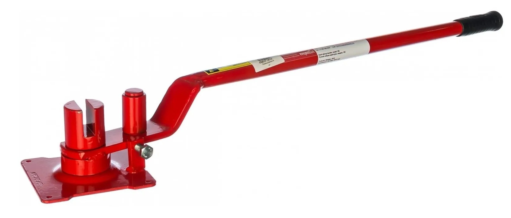 Manual bender Afacan 12Е 4446