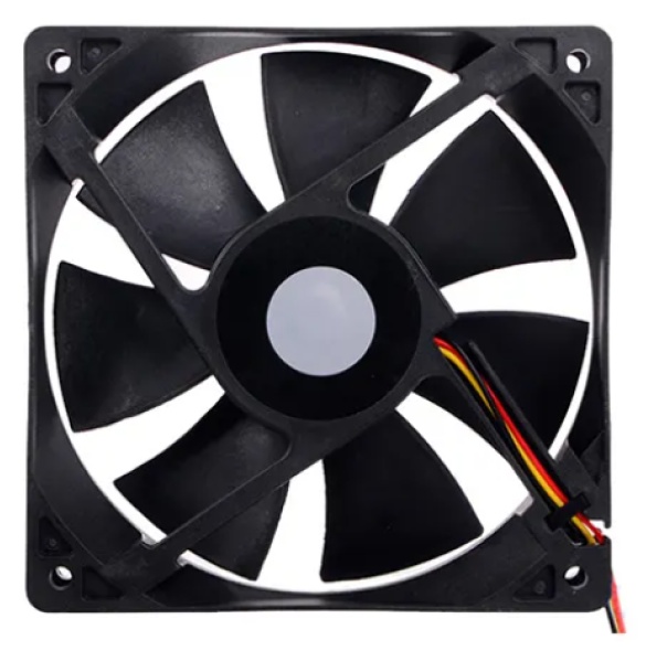 Ventilator de carcasă Kasan K12012025