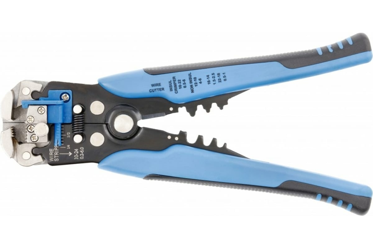 Dispozitiv pentru dezizolat cablu Hoegert HT1P184