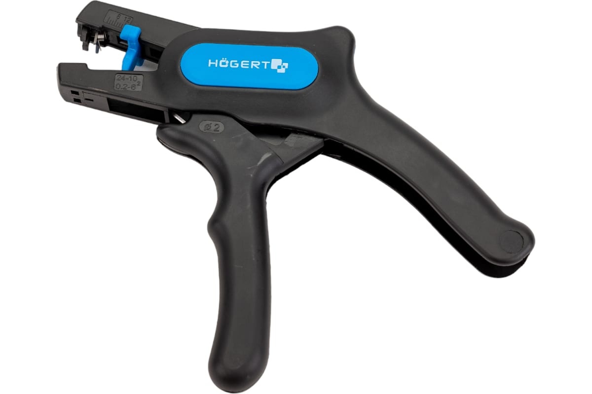 Dispozitiv pentru dezizolat cablu Hoegert HT1P187