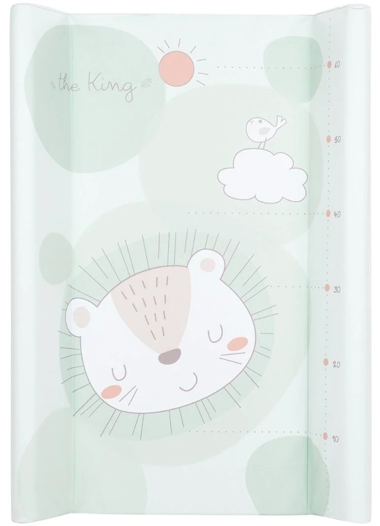 Masă înfăşat Kikka Boo Jungle King 80x50cm (31108060038)