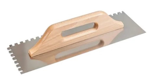 Gletiera pentru tencuiala decorativă Vorel VOR06670