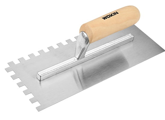 Gletiera pentru tencuiala decorativă Wokin 355002