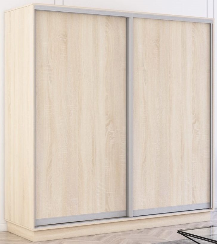 Mobildor-Lux Fox 200x230