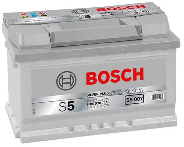 Bosch Silver Plus S5 007 (0 092 S50 070)