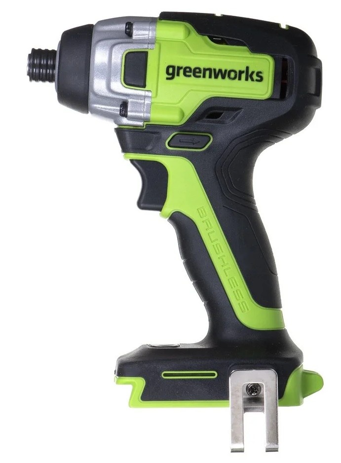 GreenWorks DG24ID