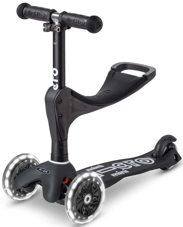 MMD168 Mini 3in1 Deluxe ECO LED